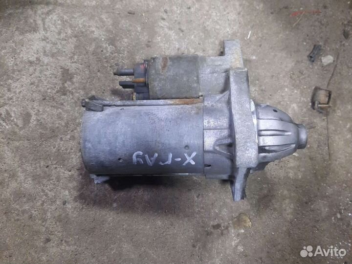 Стартер LADA xray/ Vesta Рено Логан Флюенс Каптюр