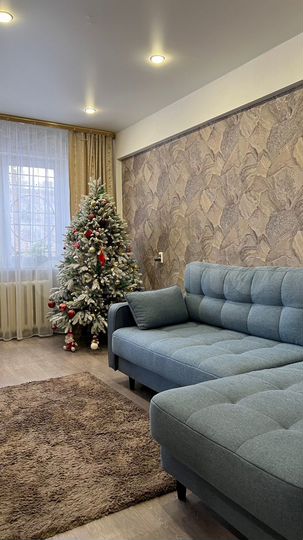 3-к. квартира, 58,9 м², 1/5 эт.