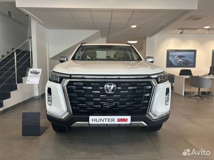 Changan Hunter Plus 2.0 AT, 2023