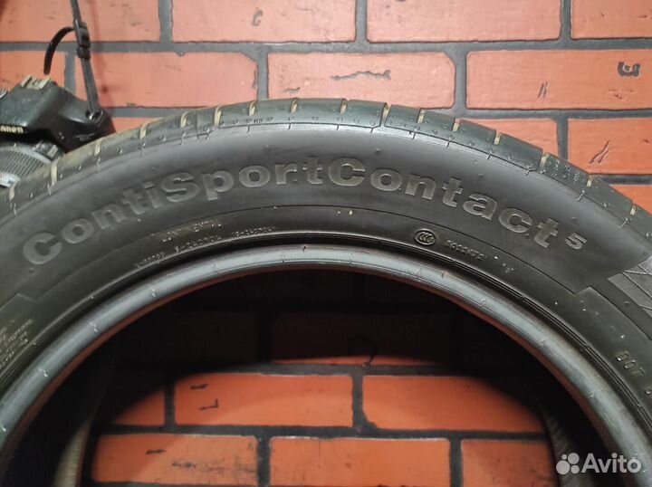 Continental ContiSportContact 5 235/50 R18 97V