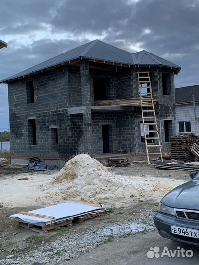 Строительные и отделочные работы