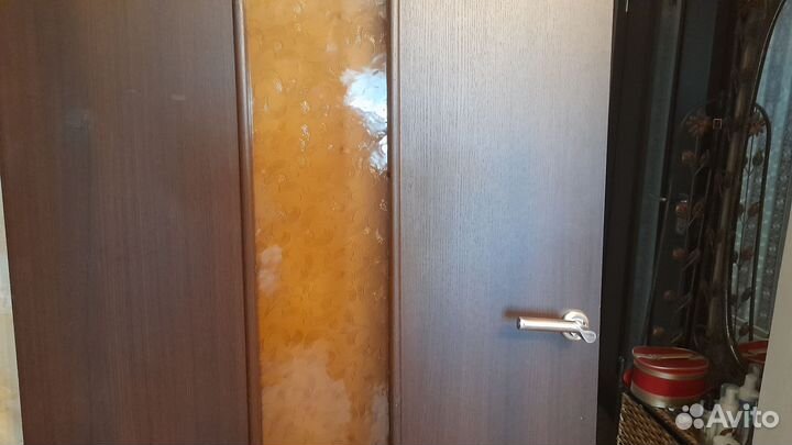 Межкомнатные двери бу 60 см 90см - 3 штуки