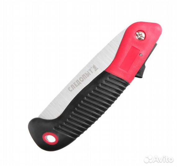 Пила туристическая следопыт складная