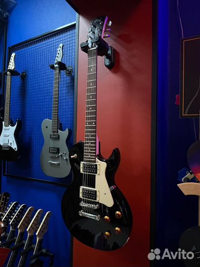 Электрогитара Les Paul Cort CR100