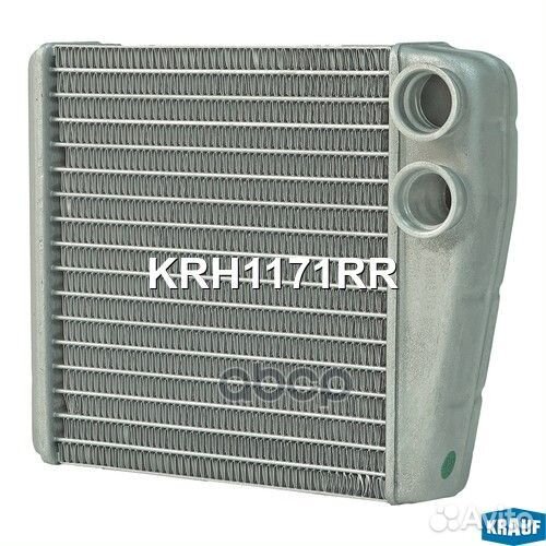 Радиатор отопителя KRH1171RR Krauf