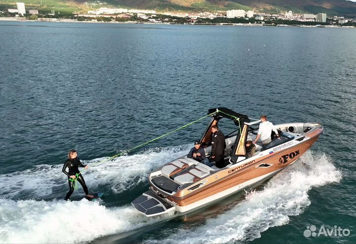 Вейксёрф/вейкборд тренировка