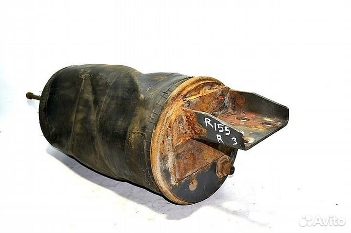 Пневморессора ведущего моста, правая renault truck