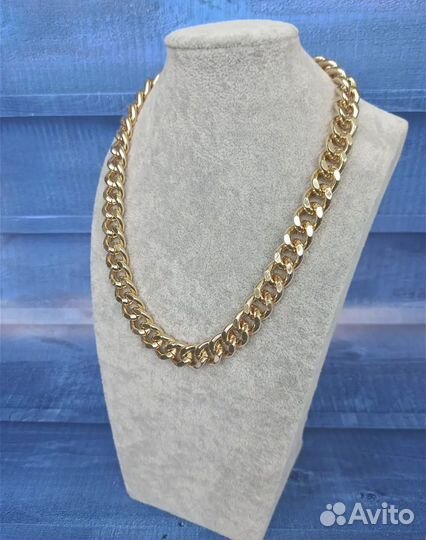 Колье цепь чокер