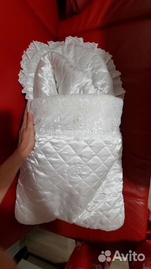 Конвертики для выписки из род дома