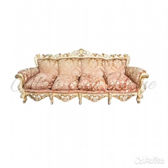 Винтажный диван 1940-х гг