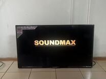 Телевизор Soundmax SM-LED43M01S