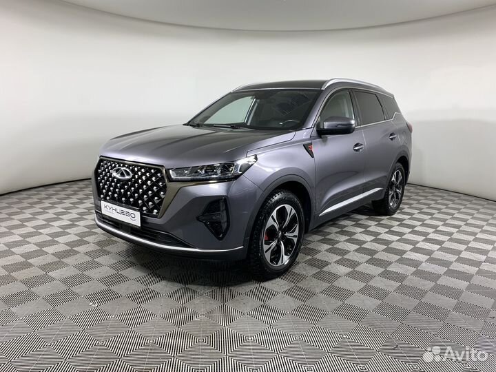 Chery Tiggo 7 Pro Max 1.6 AMT, 2023, 38 194 км