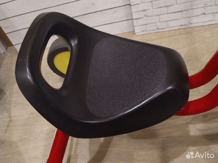 Трехколесный велосипед Puky