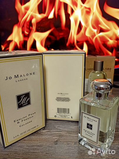 Парфюм Jo Malone English Pear&Freesia 100ml