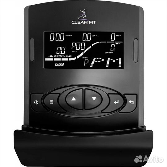 Эллиптический тренажер Clear Fit FoldingPower FX 3