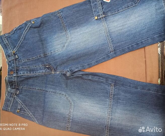 Джинсы мужские бу