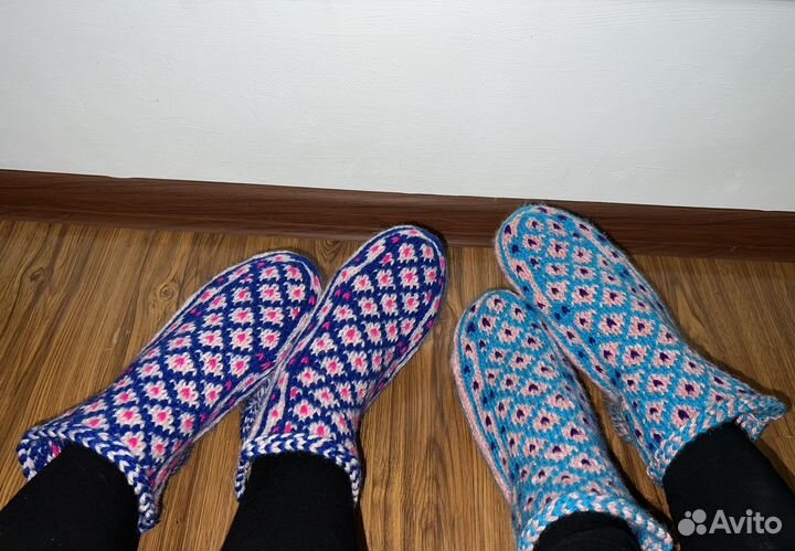 Джурабы, носки вязаные, носочки короткие