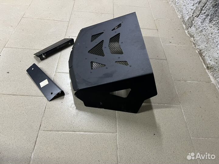 Вынос радиатора для квадроцикла