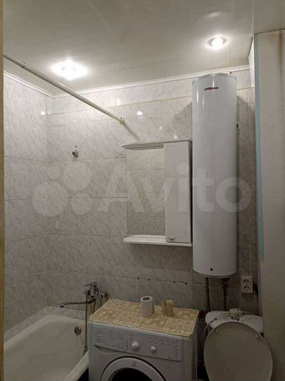 1-к. квартира, 31 м², 2/5 эт.