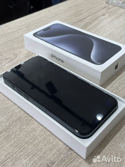 iPhone 15 Pro Max, 256 ГБ