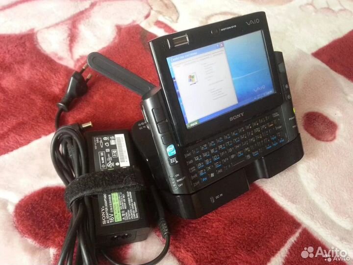Sony vaio VGN-UX90PS