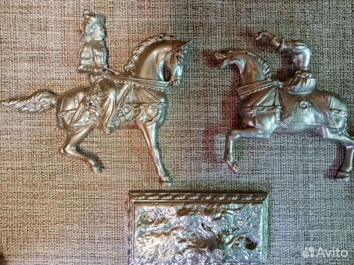 Статуэтка фигурка СССР