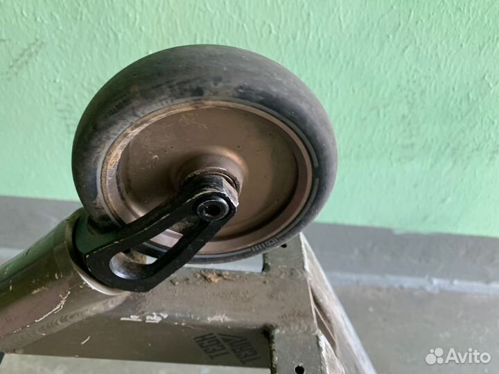 Самокат goliafh tehteam