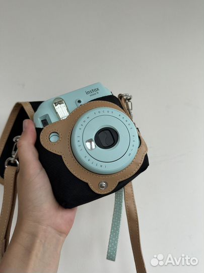 Фотоаппарат Instax mini 9