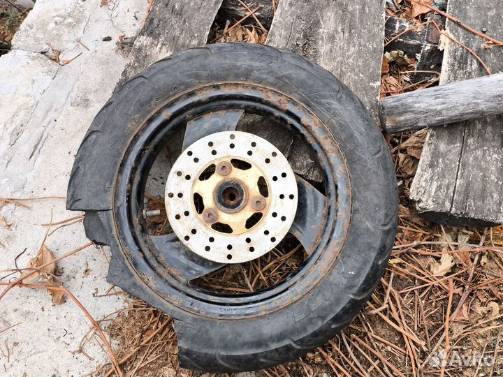 Диск передний Yamaha jog