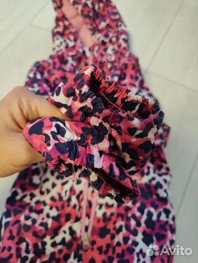 Комбинезон демисезонный lassie 110