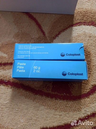 Калоприемники и средства по уходу за стомой