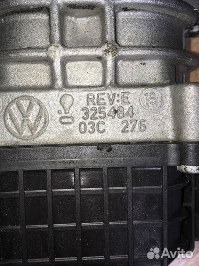 Компрессор 03C145601E 1.4tsi VW Tiguan