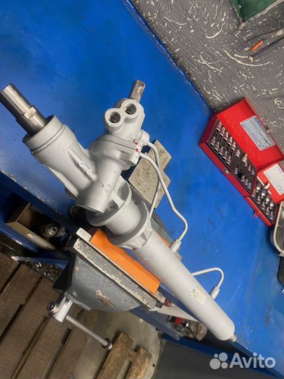 Рулевая рейка Great Wall