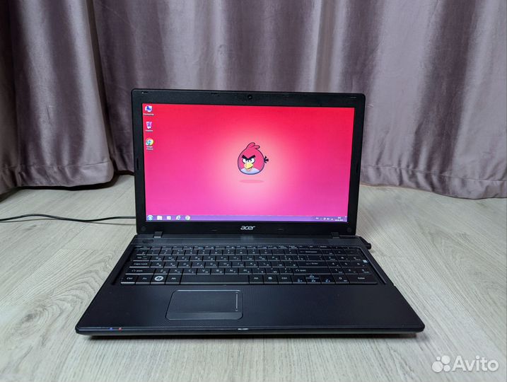 Ноутбук Acer на core i3/4gb/320gb