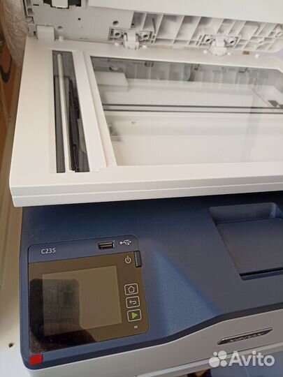 Xerox c235