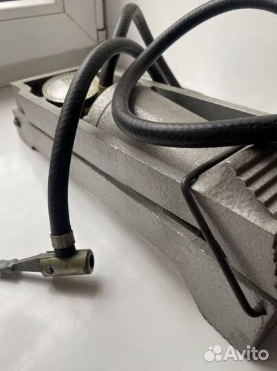 Ножной насос