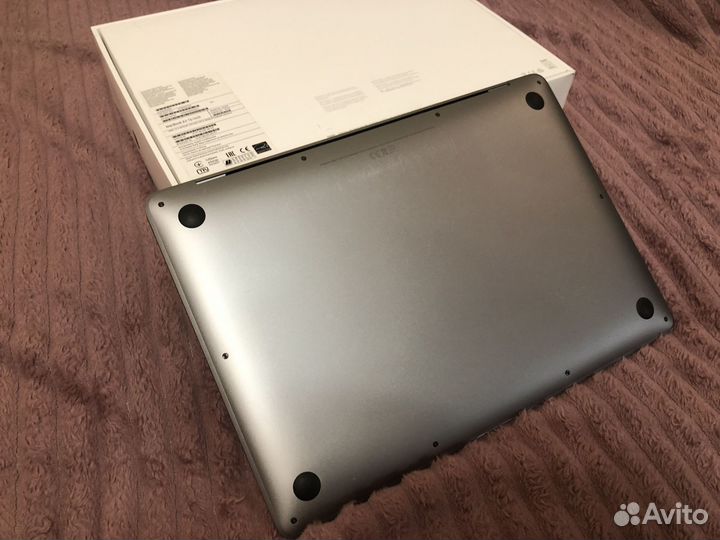 Apple MacBook Air 13 2020 M1 16gb 512