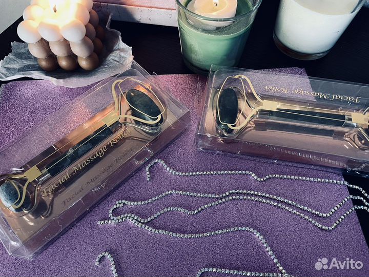 Массажный роллер