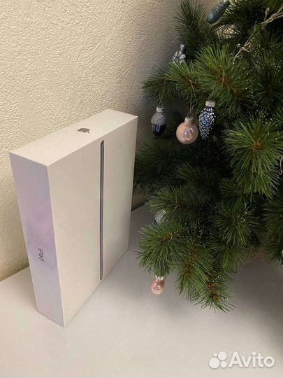 Планшет apple iPad 2021