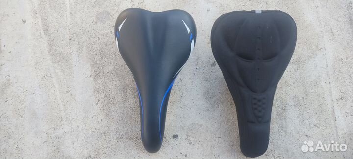 Седло, сиденье, сидушка для велосипеда