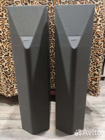 Напольная акустика sony