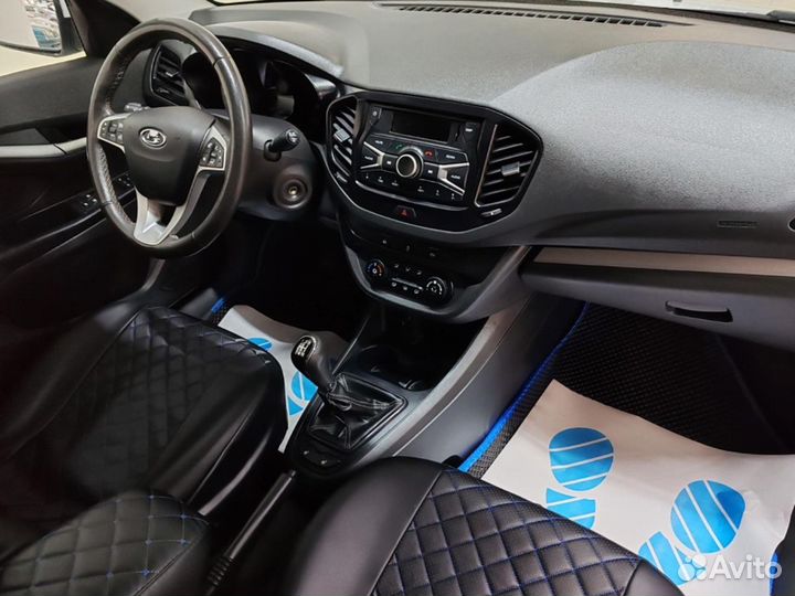 LADA Vesta 1.6 МТ, 2020, 53 942 км