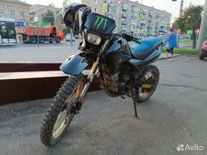 Vento Enduro 250cc