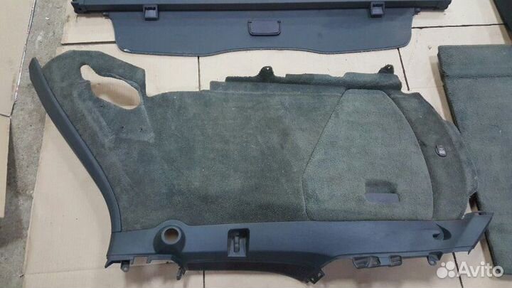 Обшивка багажника Porsche Cayenne 955 M48.50 06