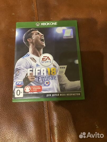 Fifa 18 xbox one