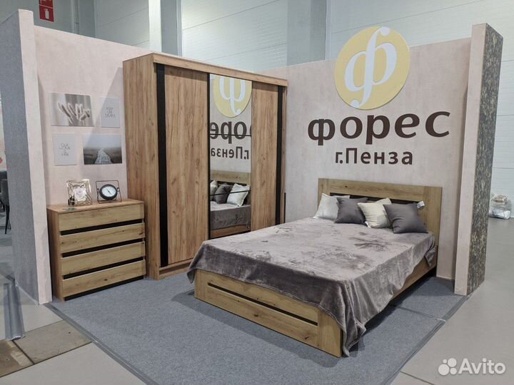 Спальня Орла