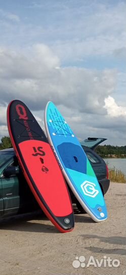 Аренда прокат сапбордов (Sup board)