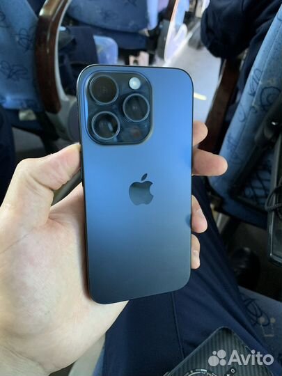 iPhone 15 Pro, 128 ГБ