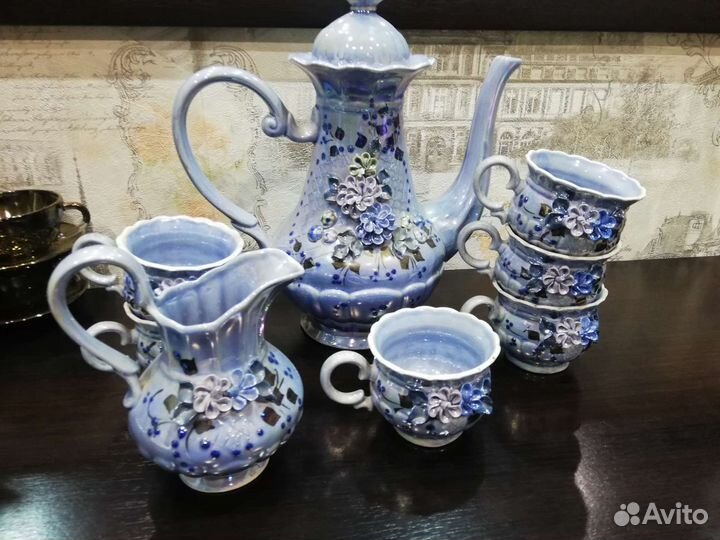 Кофейный сервиз