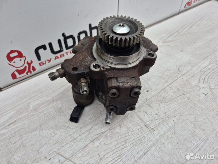 Тнвд Land Rover Range Rover L322 368DT 2008